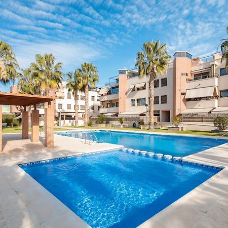 Апартаменты Bonhomia Pet Friendly Сан-Хуан-де-Аликанте Экстерьер фото