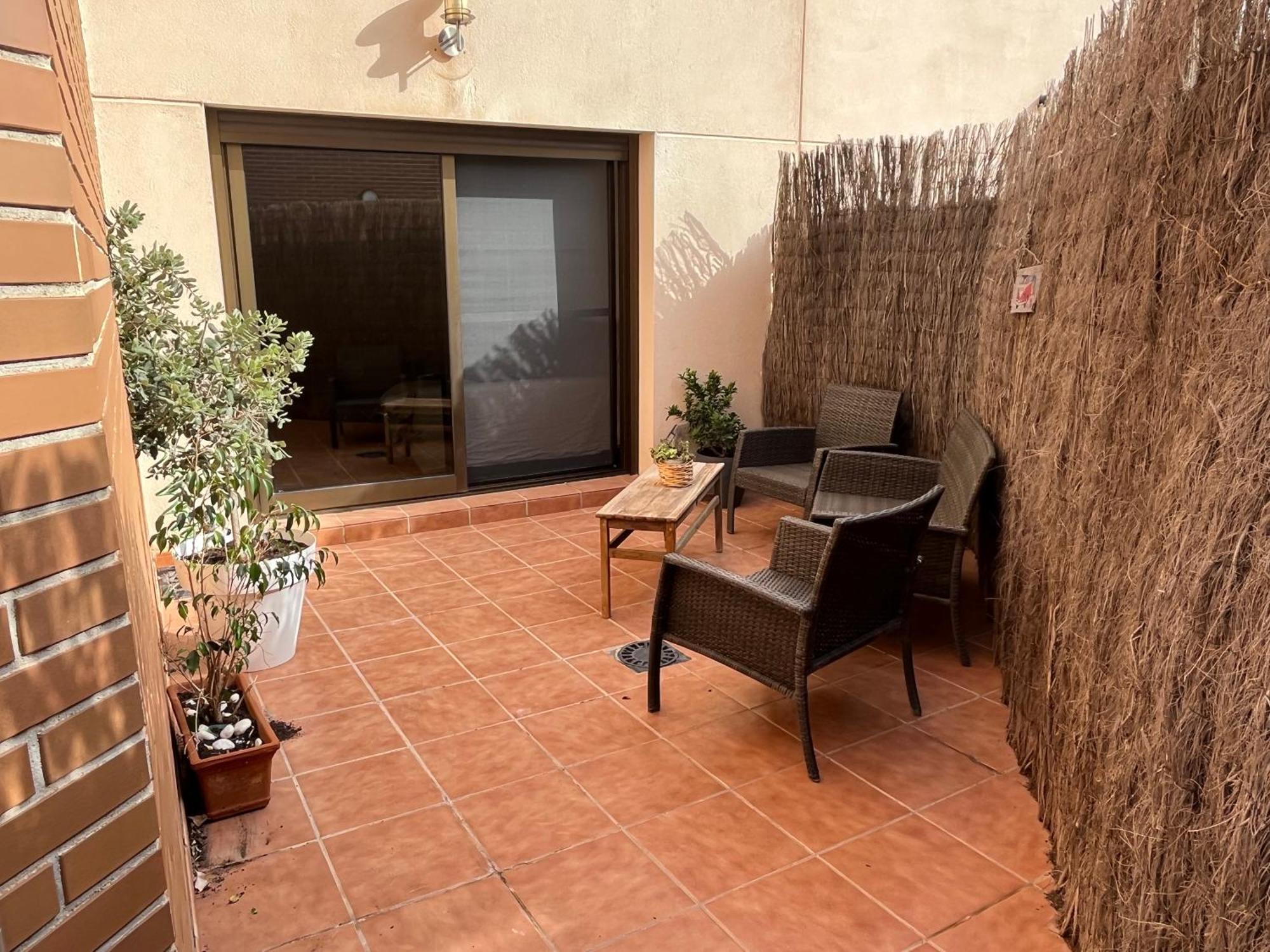 Апартаменты Bonhomia Pet Friendly Сан-Хуан-де-Аликанте Экстерьер фото