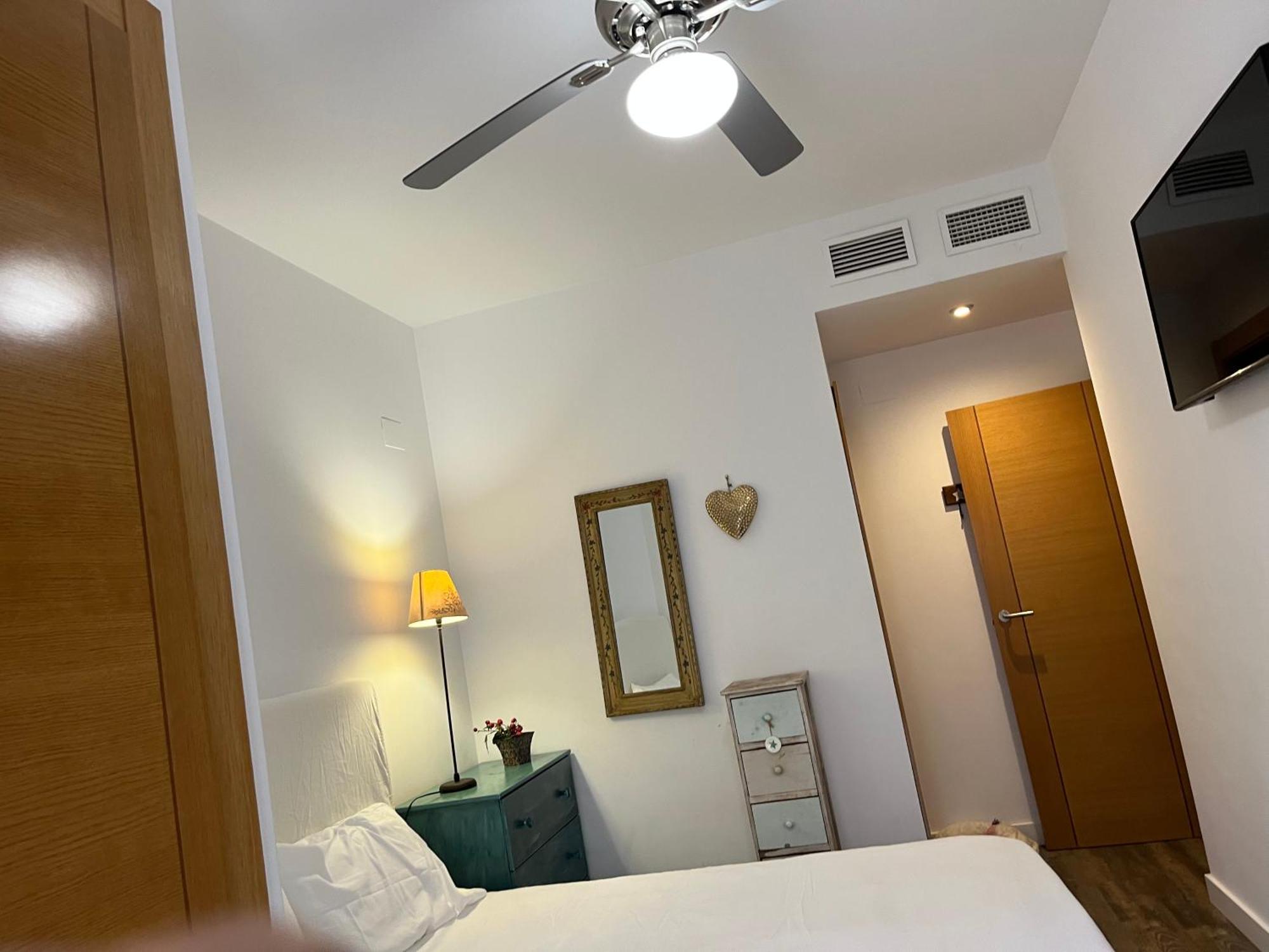 Апартаменты Bonhomia Pet Friendly Сан-Хуан-де-Аликанте Экстерьер фото