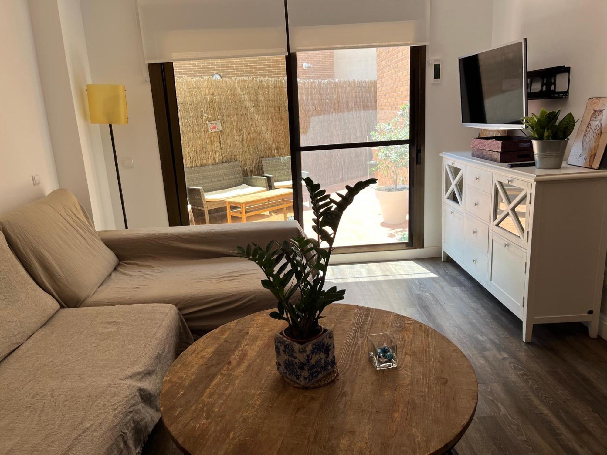 Апартаменты Bonhomia Pet Friendly Сан-Хуан-де-Аликанте Экстерьер фото